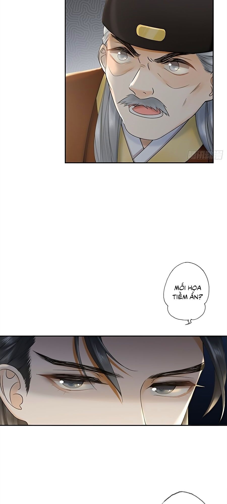 Mê Hoặc Lòng Người Chap 8 - Next Chap 9
