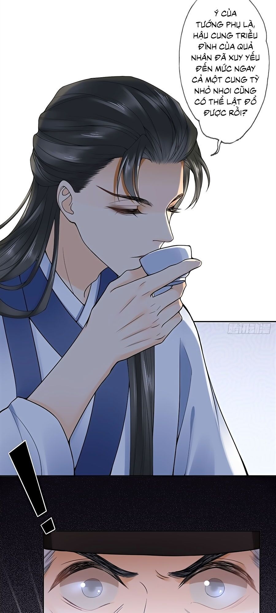 Mê Hoặc Lòng Người Chap 8 - Next Chap 9