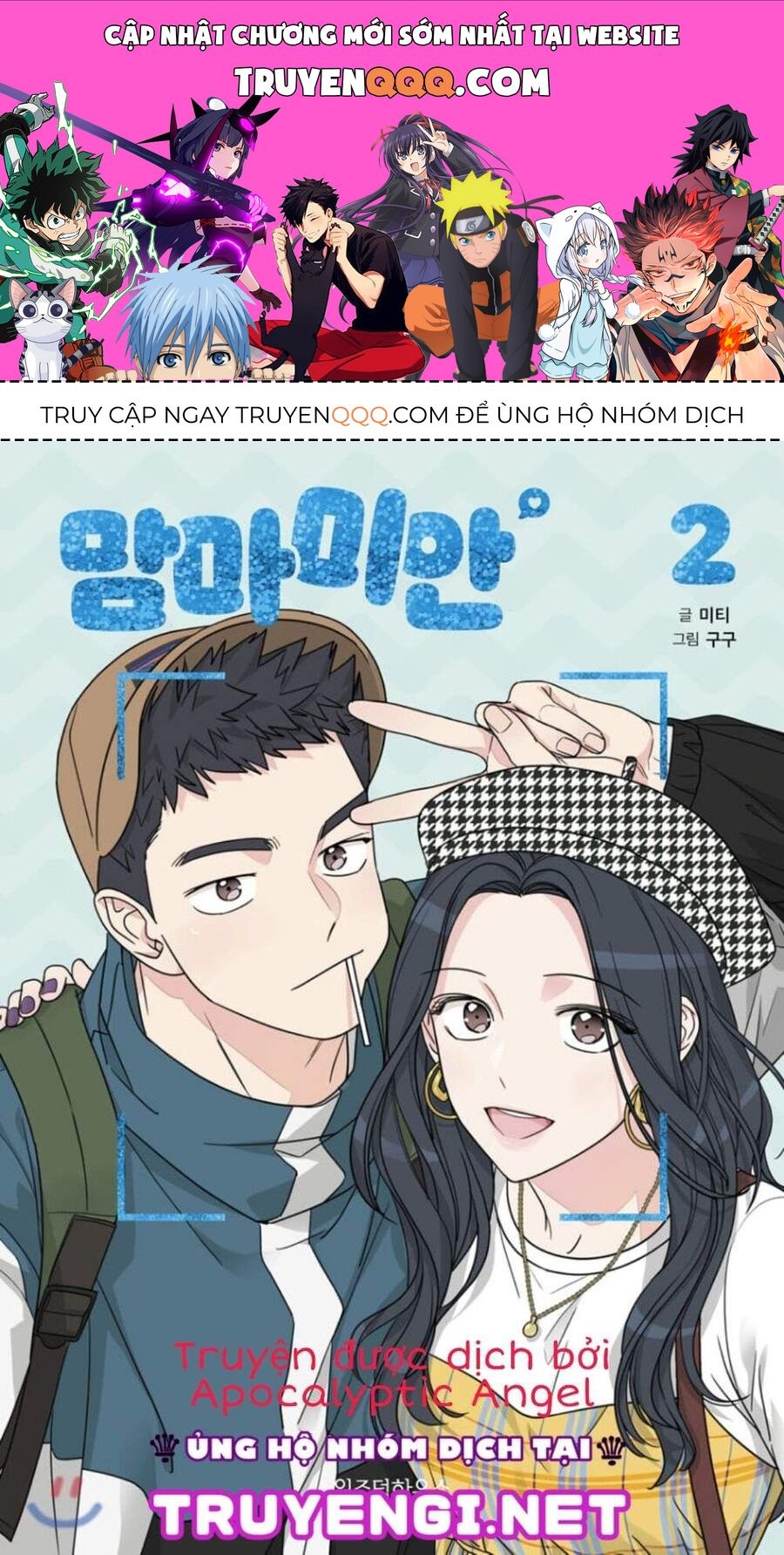 Mẹ Ơi, Con Xin Lỗi! Chap 131 - Next Chap 132