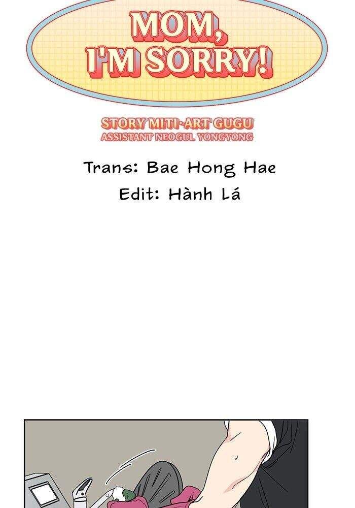 Mẹ Ơi, Con Xin Lỗi! Chap 131 - Next Chap 132