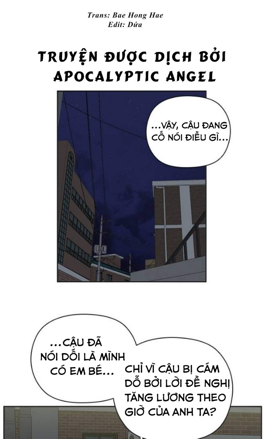Mẹ Ơi, Con Xin Lỗi! Chap 16 - Next Chap 17