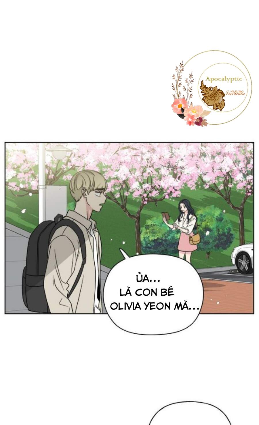 Mẹ Ơi, Con Xin Lỗi! Chap 16 - Next Chap 17