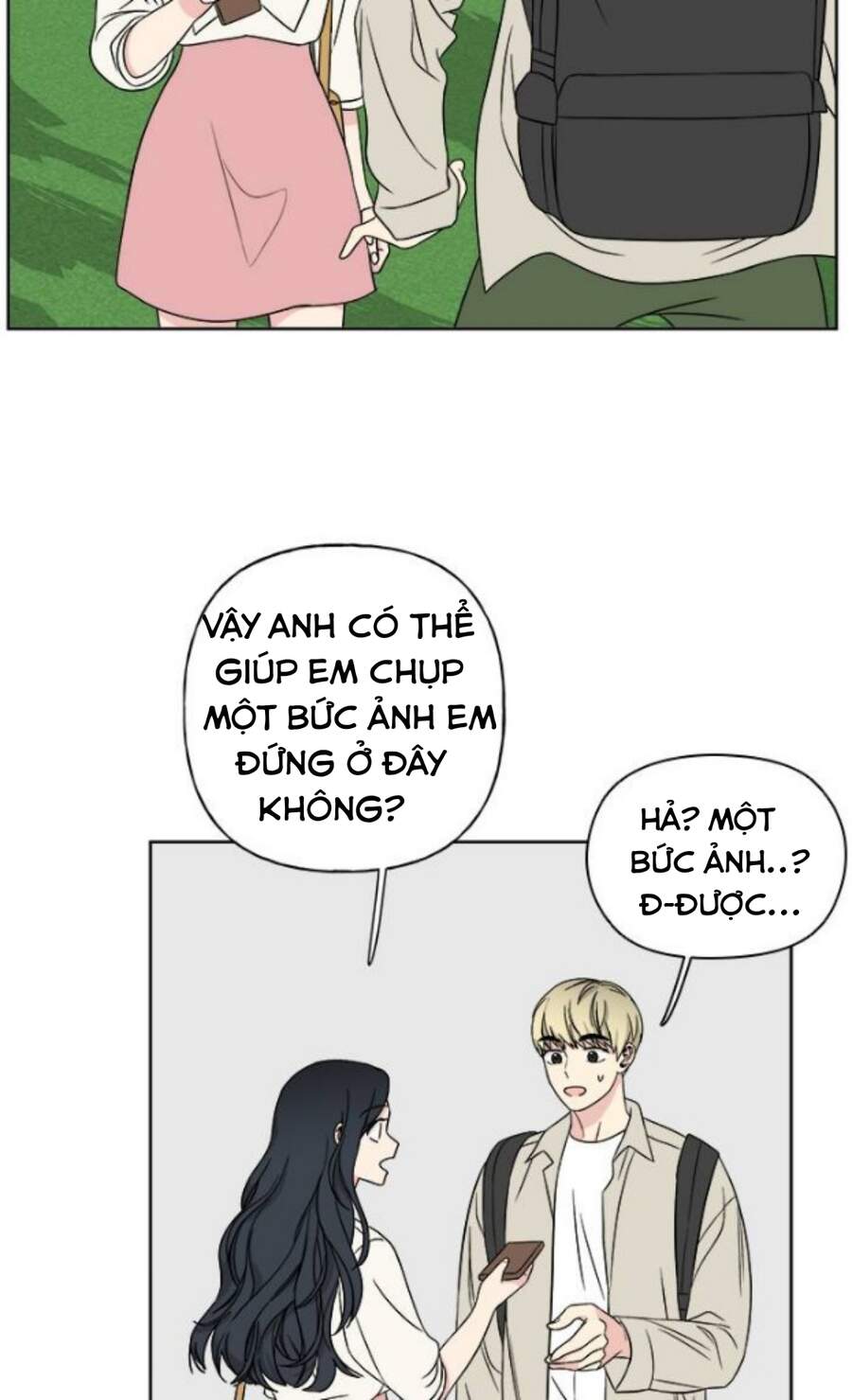 Mẹ Ơi, Con Xin Lỗi! Chap 16 - Next Chap 17
