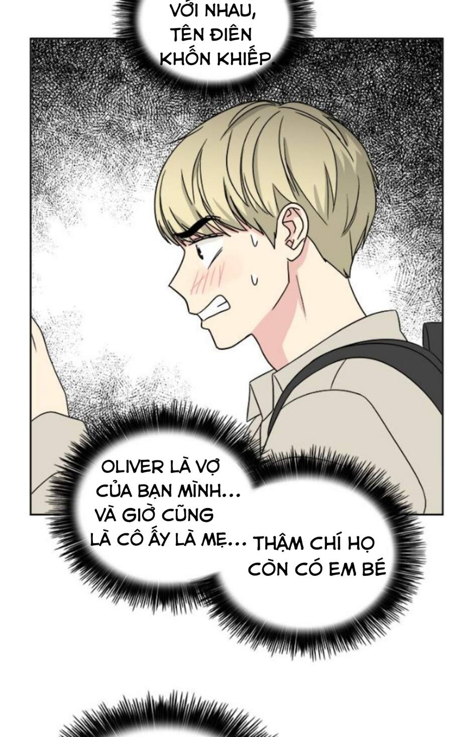 Mẹ Ơi, Con Xin Lỗi! Chap 16 - Next Chap 17