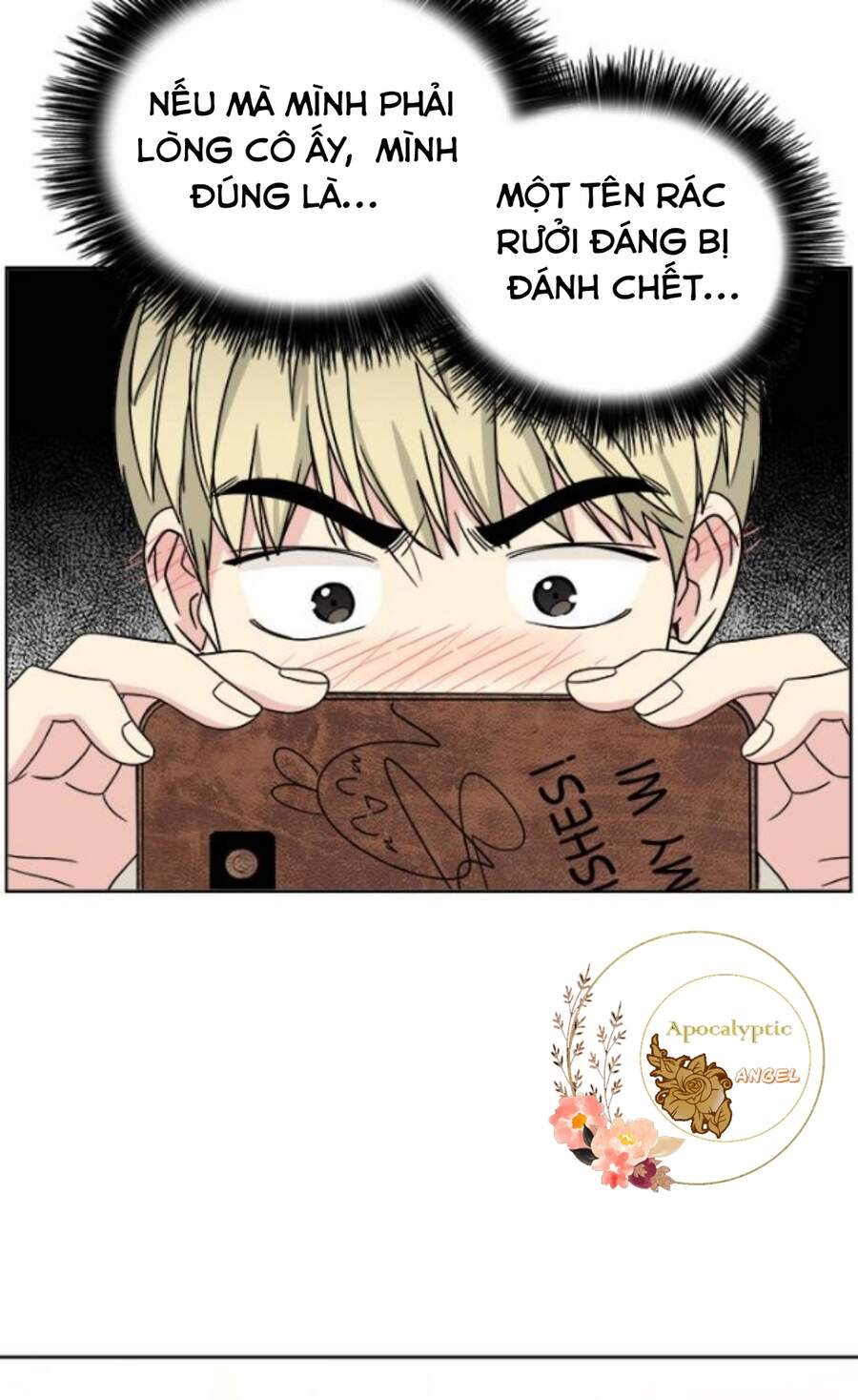 Mẹ Ơi, Con Xin Lỗi! Chap 16 - Next Chap 17