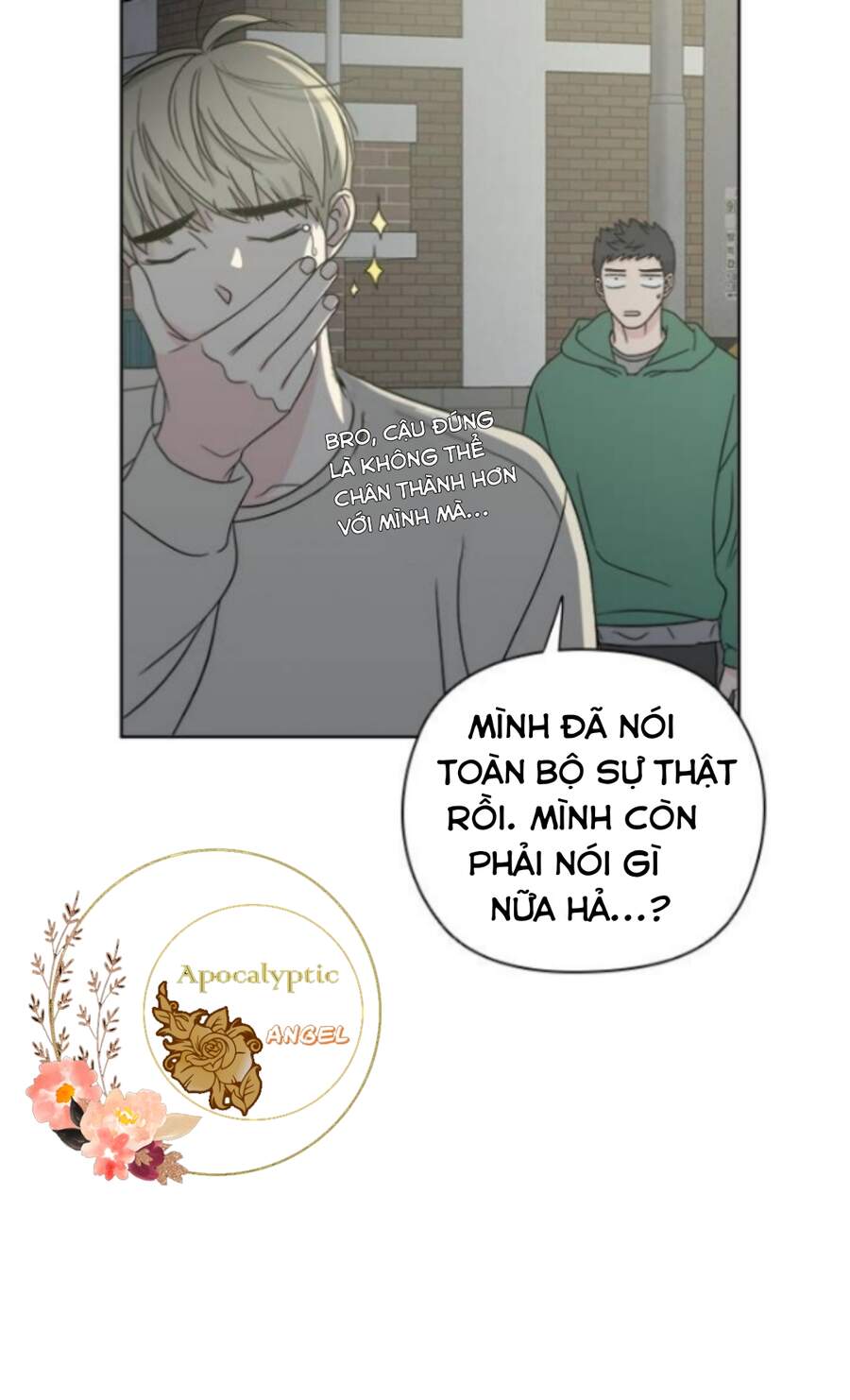 Mẹ Ơi, Con Xin Lỗi! Chap 16 - Next Chap 17