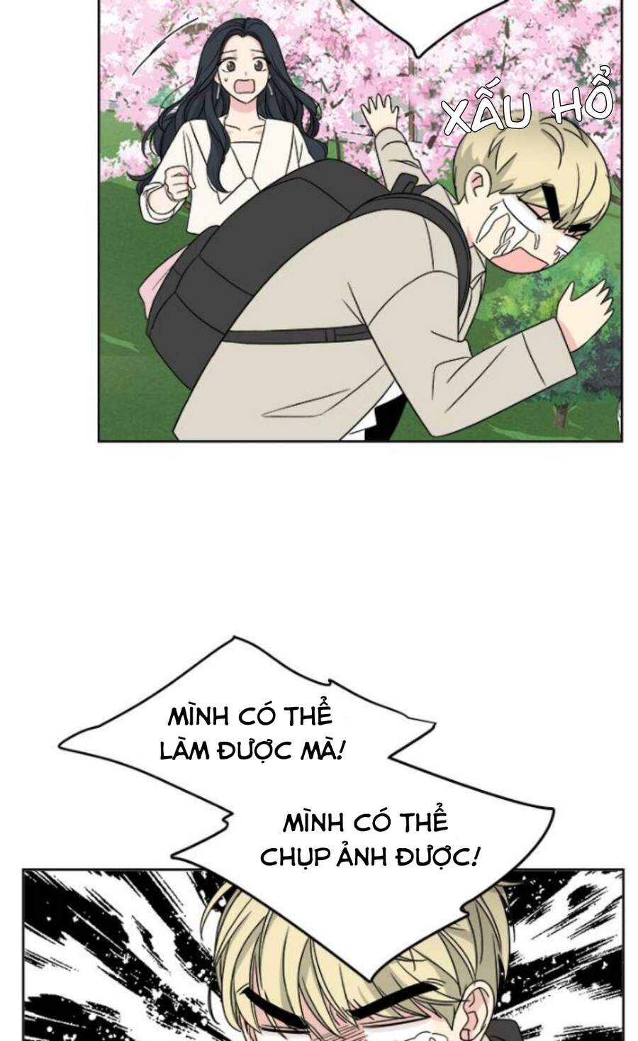 Mẹ Ơi, Con Xin Lỗi! Chap 16 - Next Chap 17