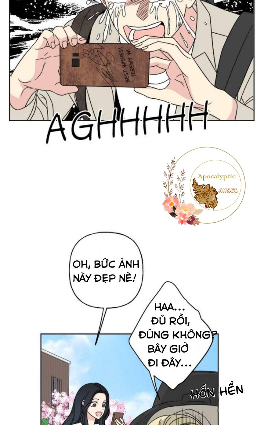 Mẹ Ơi, Con Xin Lỗi! Chap 16 - Next Chap 17
