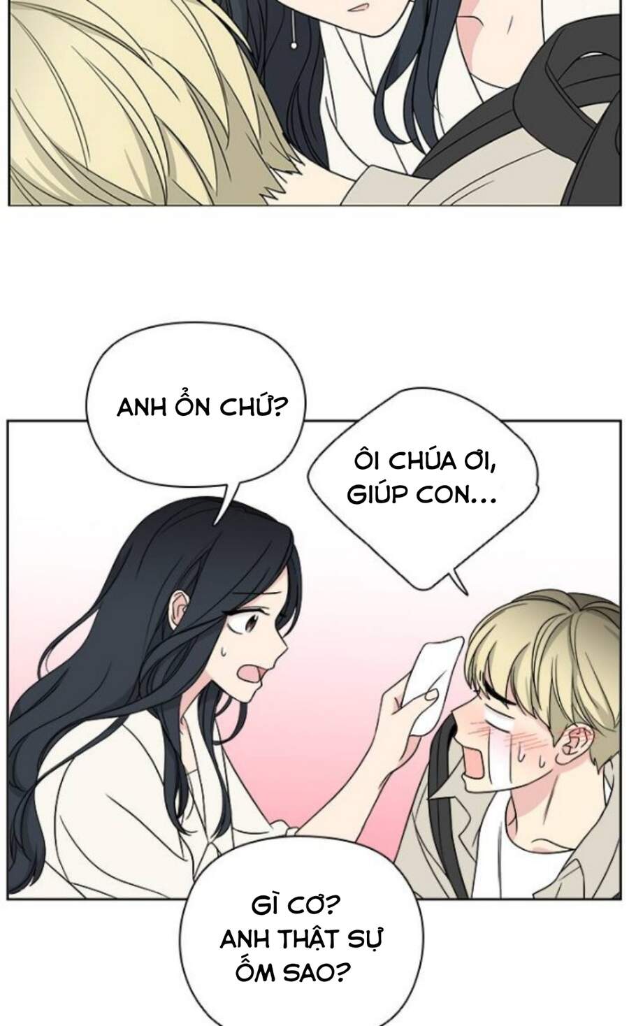 Mẹ Ơi, Con Xin Lỗi! Chap 16 - Next Chap 17