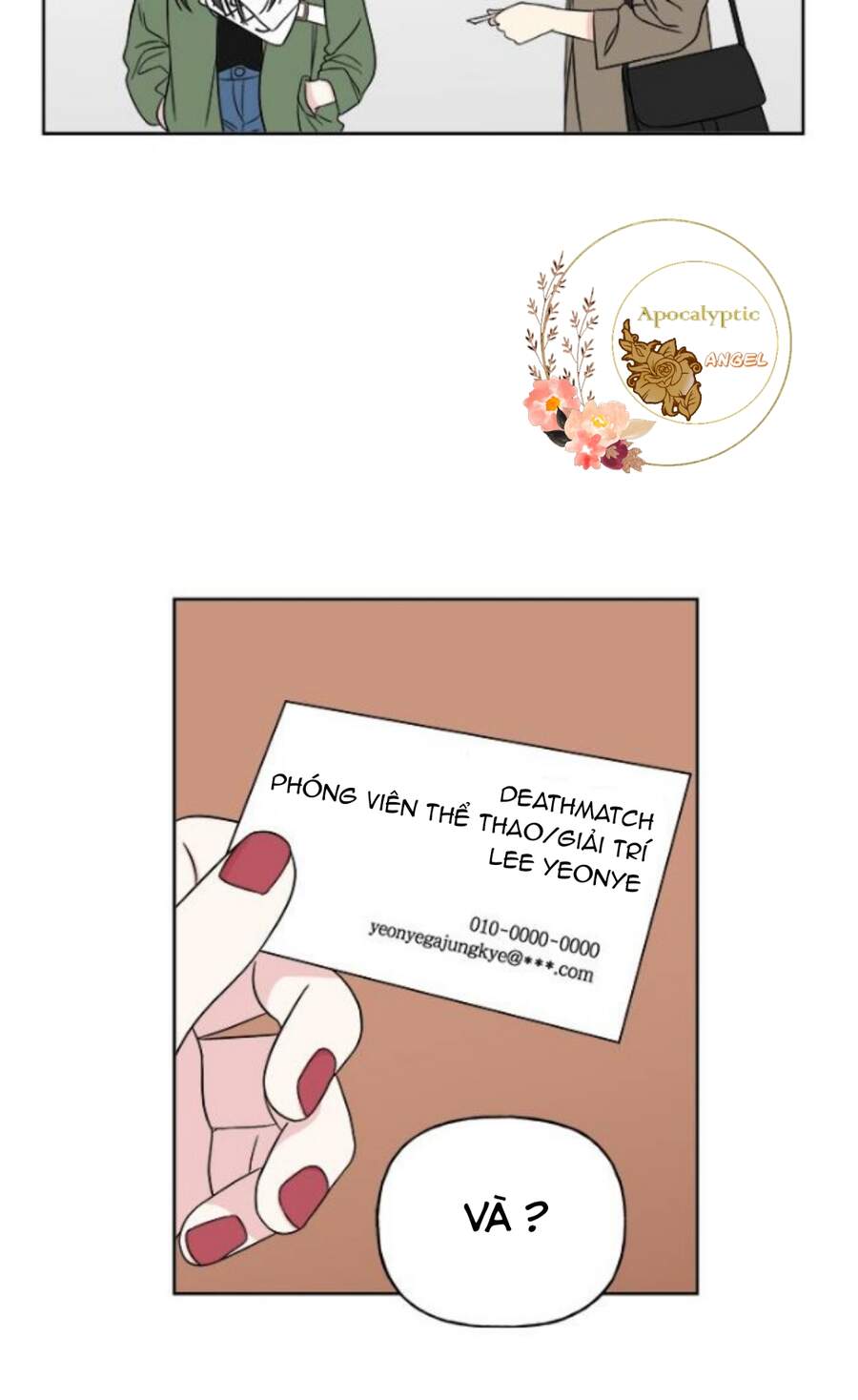 Mẹ Ơi, Con Xin Lỗi! Chap 16 - Next Chap 17