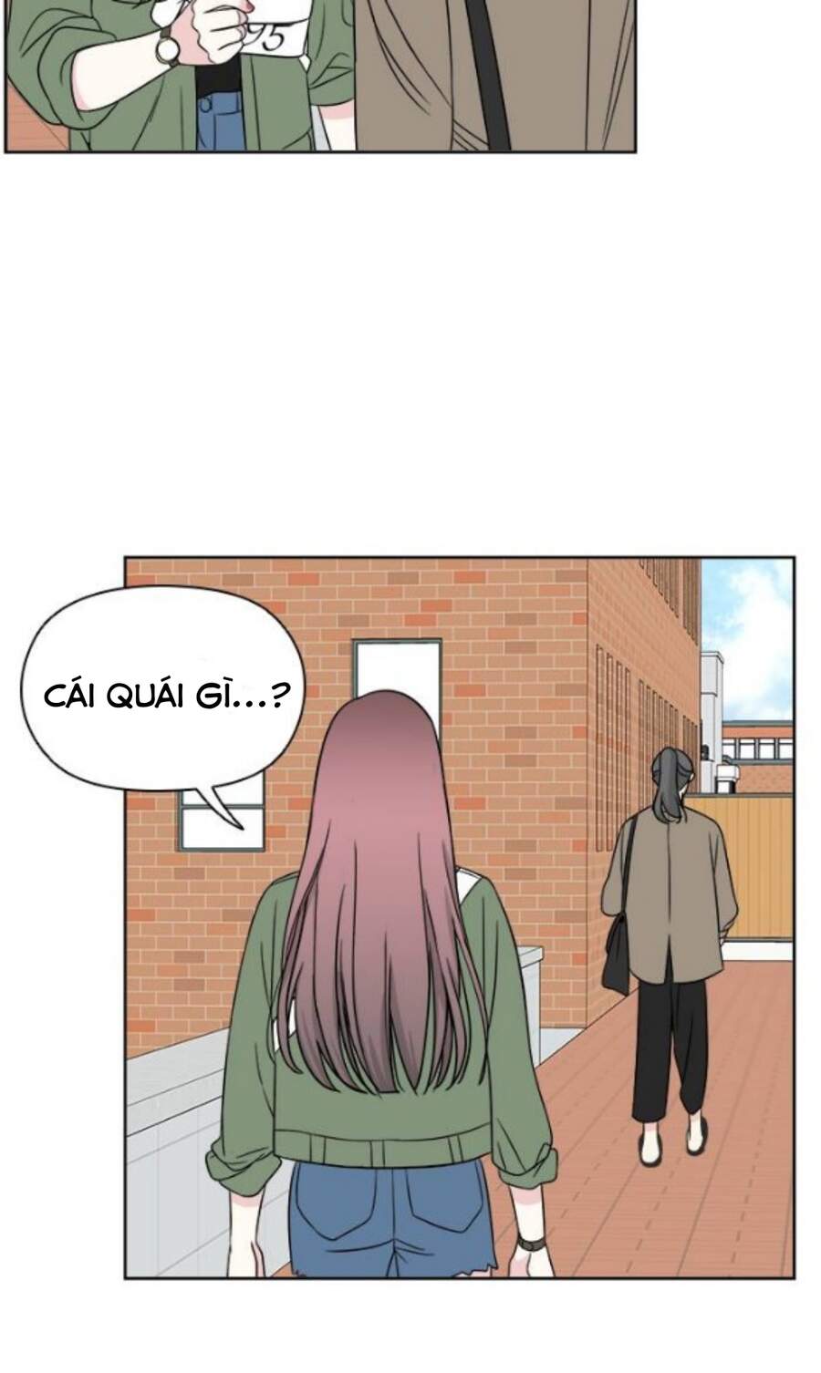 Mẹ Ơi, Con Xin Lỗi! Chap 16 - Next Chap 17
