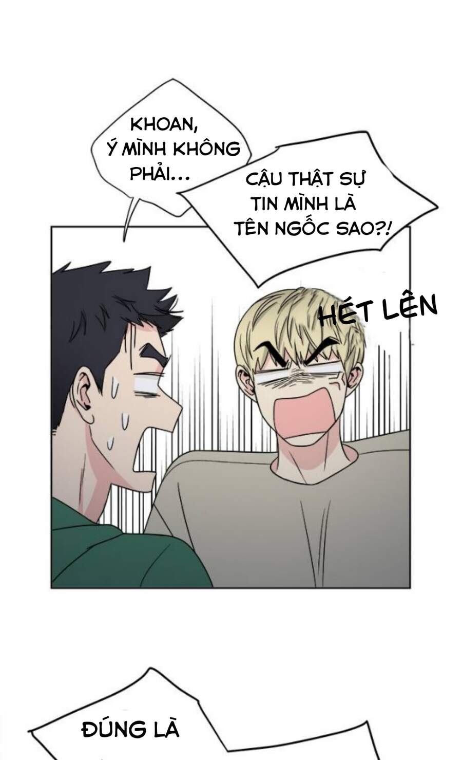Mẹ Ơi, Con Xin Lỗi! Chap 16 - Next Chap 17