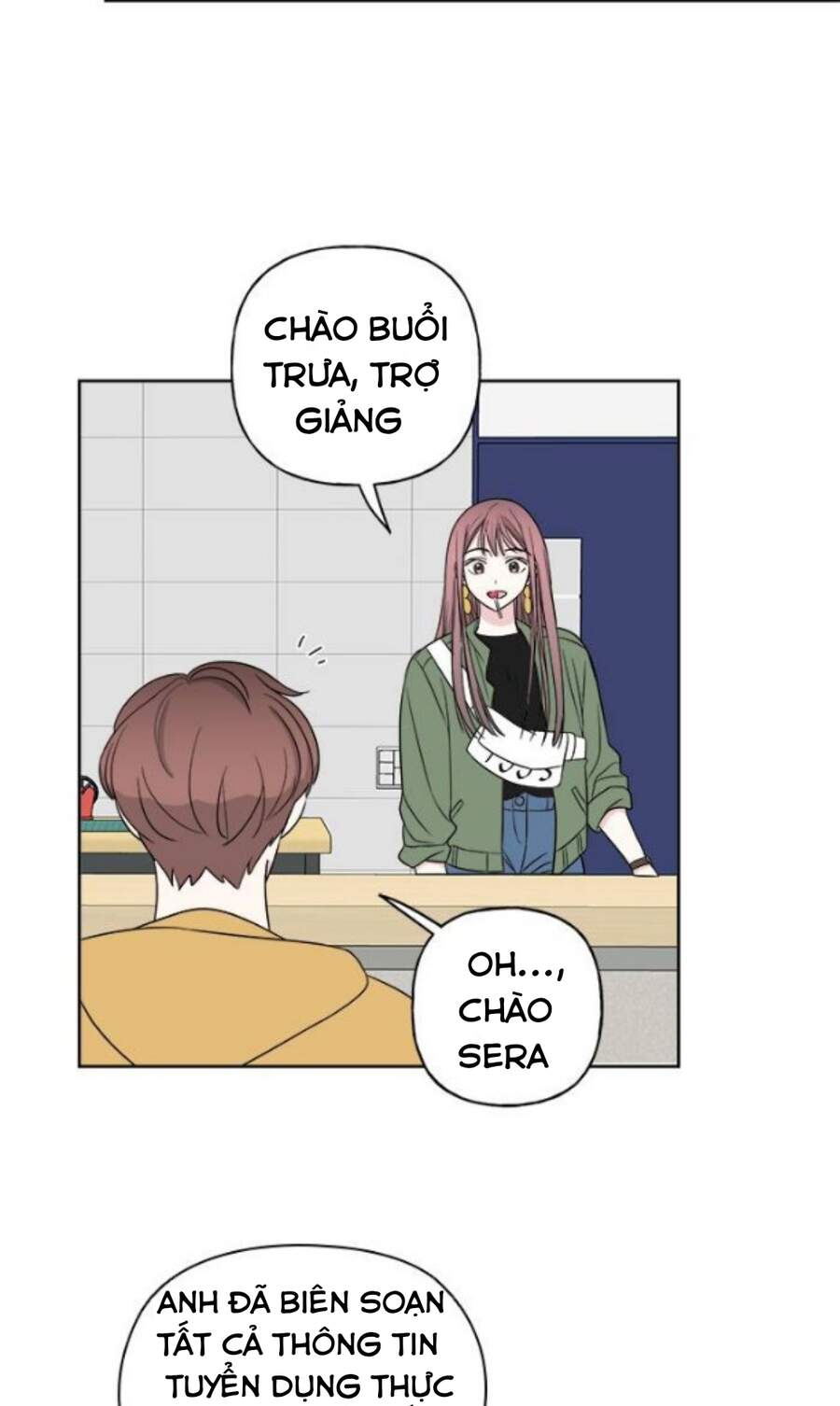 Mẹ Ơi, Con Xin Lỗi! Chap 16 - Next Chap 17