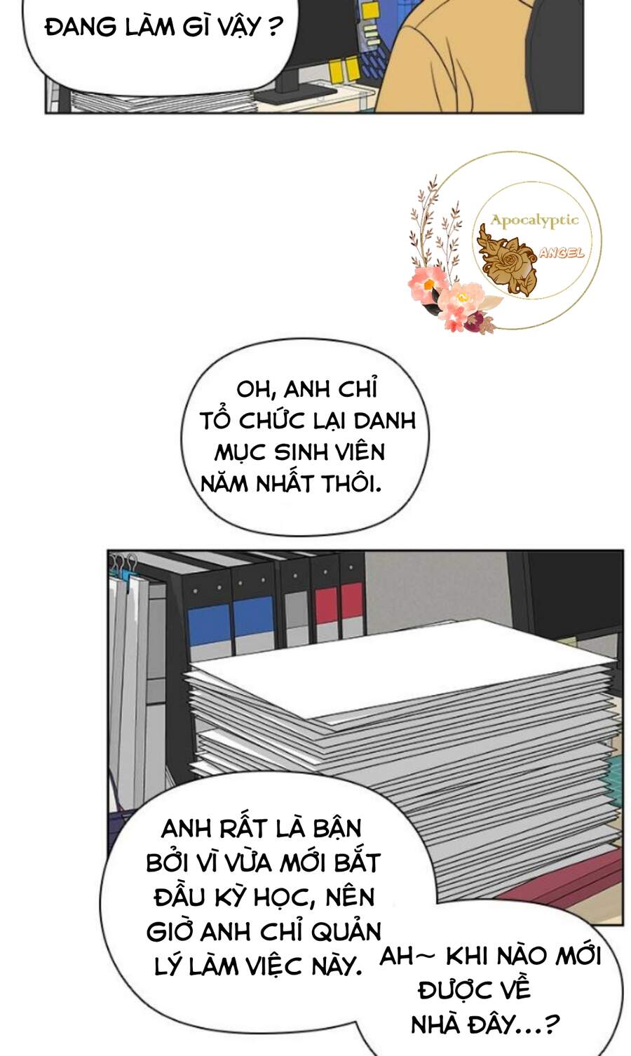 Mẹ Ơi, Con Xin Lỗi! Chap 16 - Next Chap 17