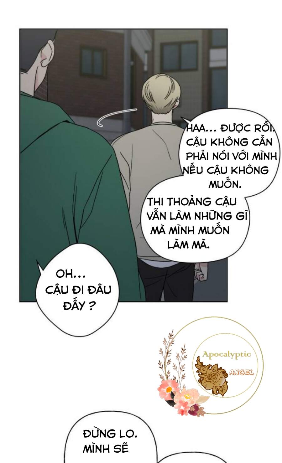 Mẹ Ơi, Con Xin Lỗi! Chap 16 - Next Chap 17