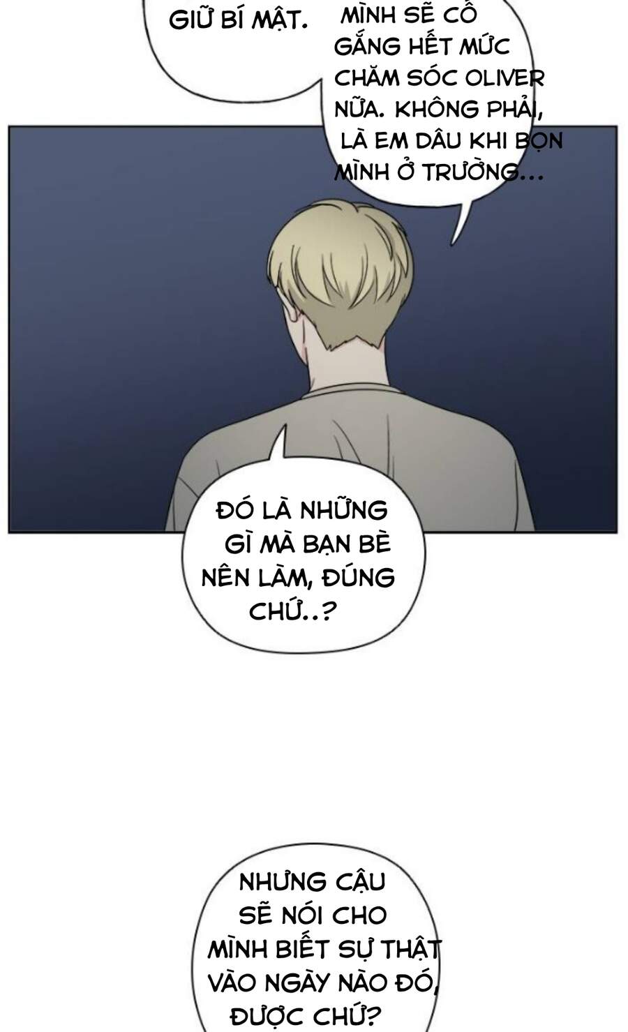 Mẹ Ơi, Con Xin Lỗi! Chap 16 - Next Chap 17