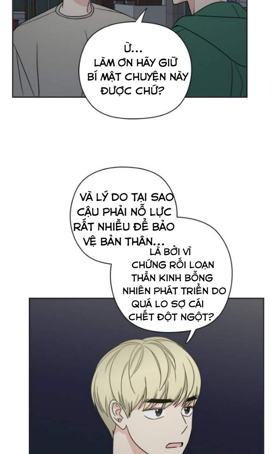 Mẹ Ơi, Con Xin Lỗi! Chap 16 - Next Chap 17