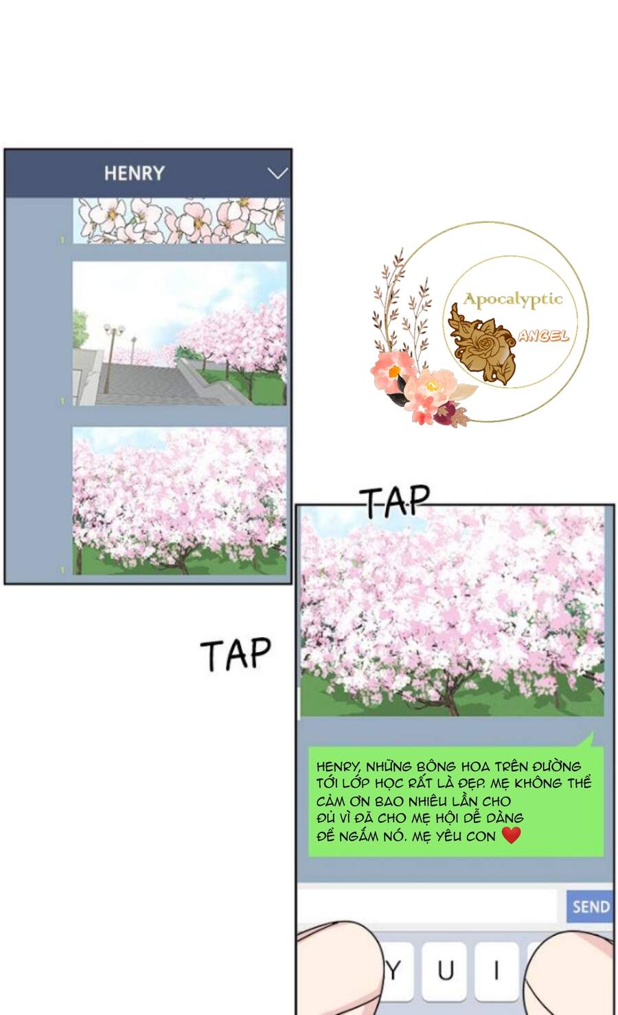 Mẹ Ơi, Con Xin Lỗi! Chap 16 - Next Chap 17