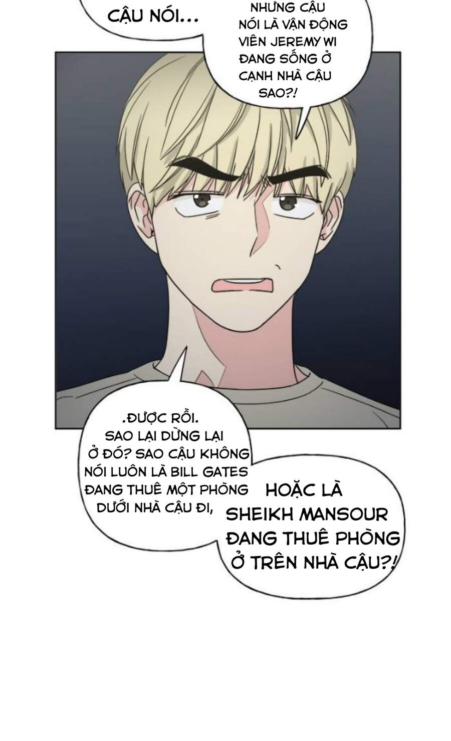 Mẹ Ơi, Con Xin Lỗi! Chap 16 - Next Chap 17