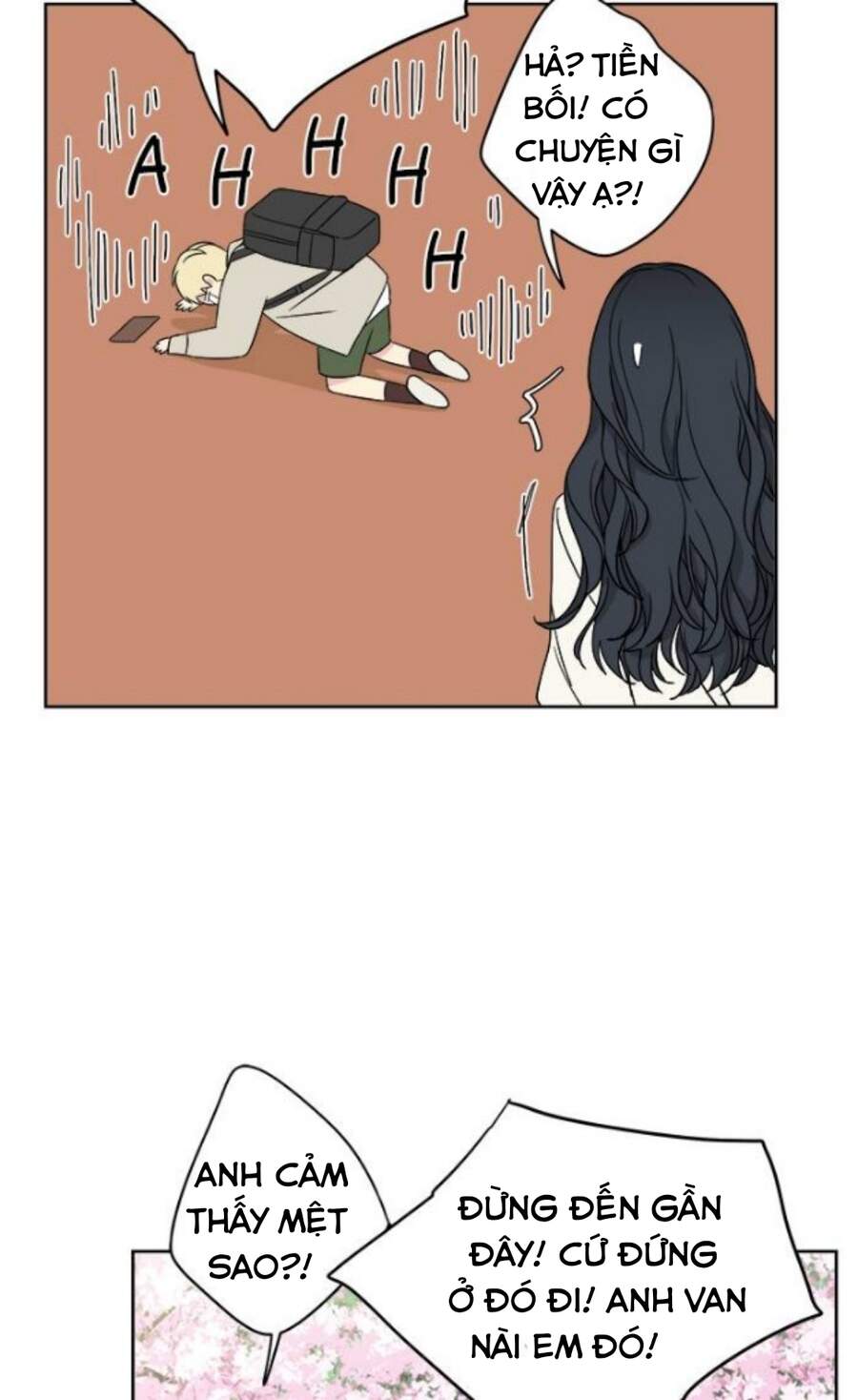 Mẹ Ơi, Con Xin Lỗi! Chap 16 - Next Chap 17