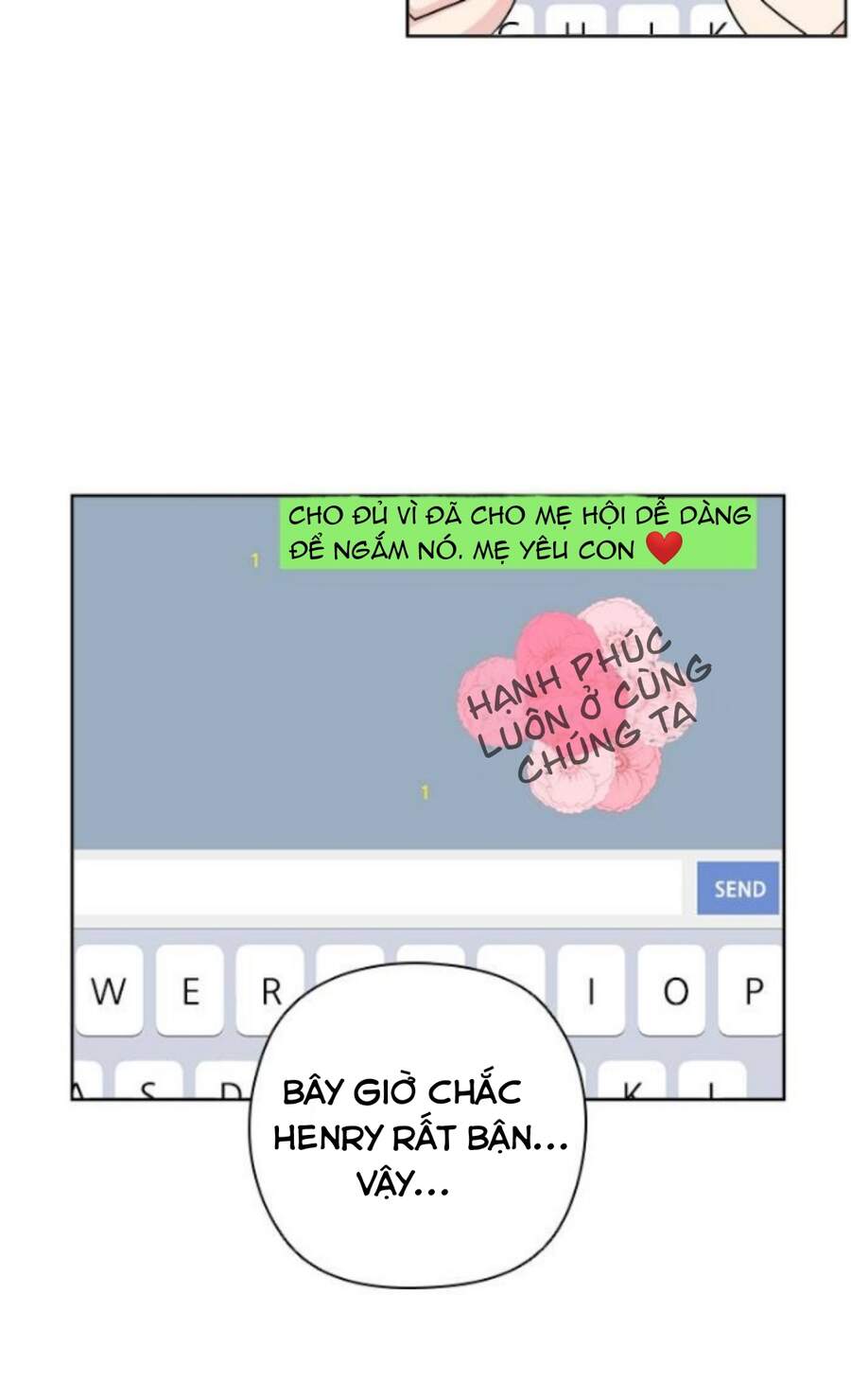 Mẹ Ơi, Con Xin Lỗi! Chap 16 - Next Chap 17
