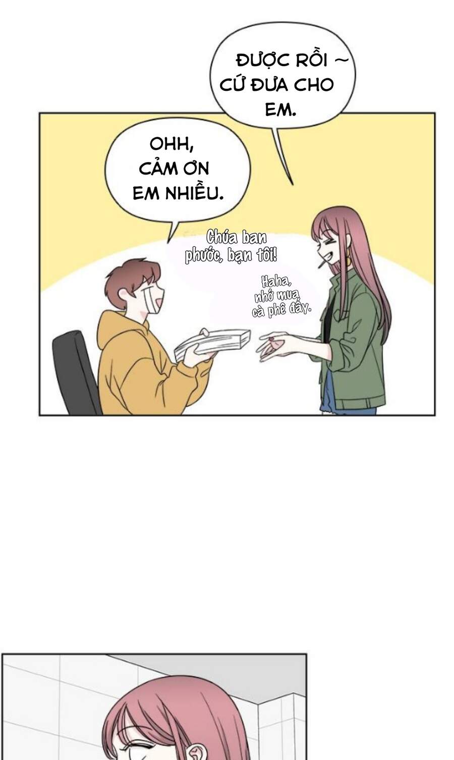 Mẹ Ơi, Con Xin Lỗi! Chap 16 - Next Chap 17