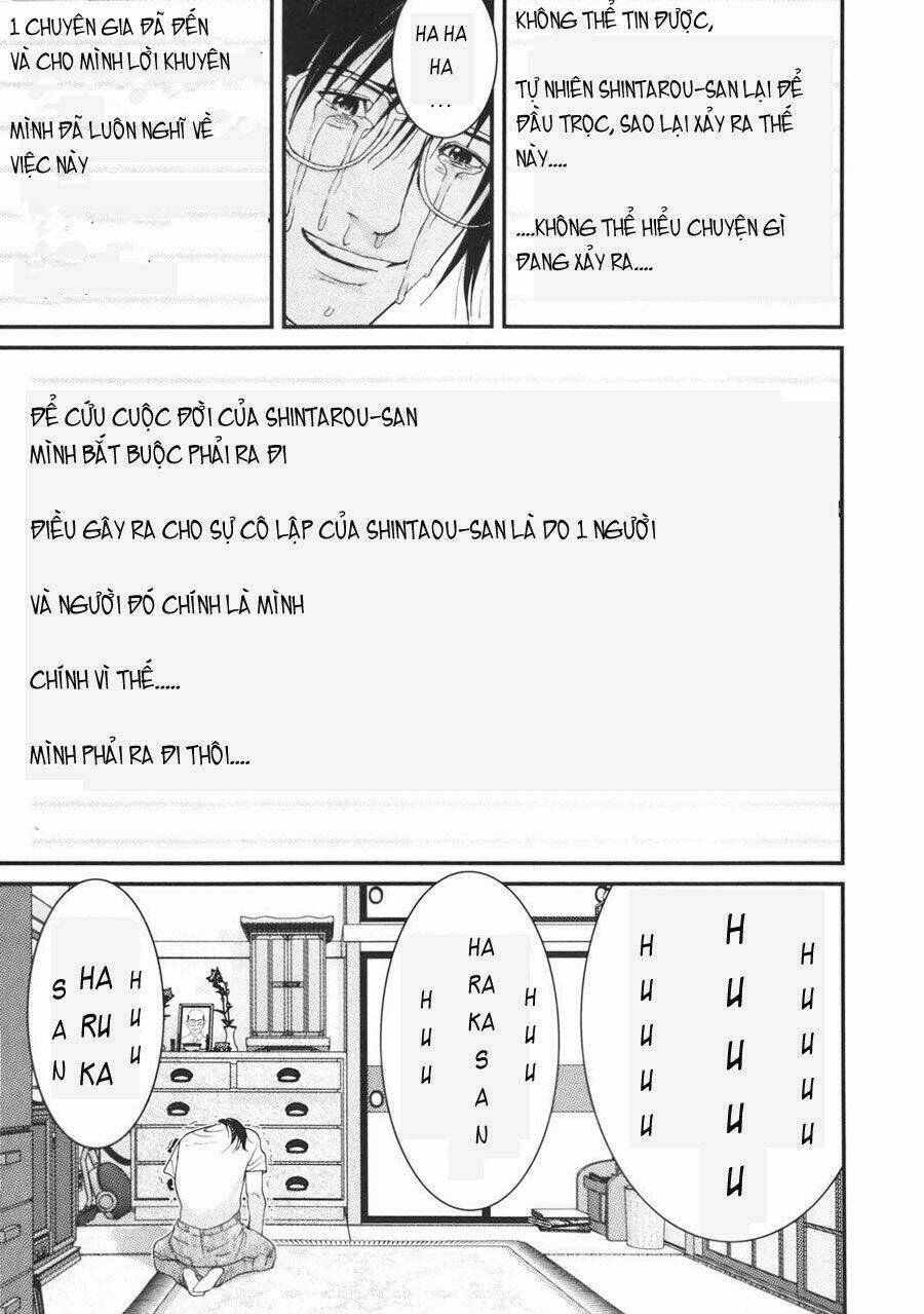 Me-Teru No Kimochi Chap 28 - Next Chap 29