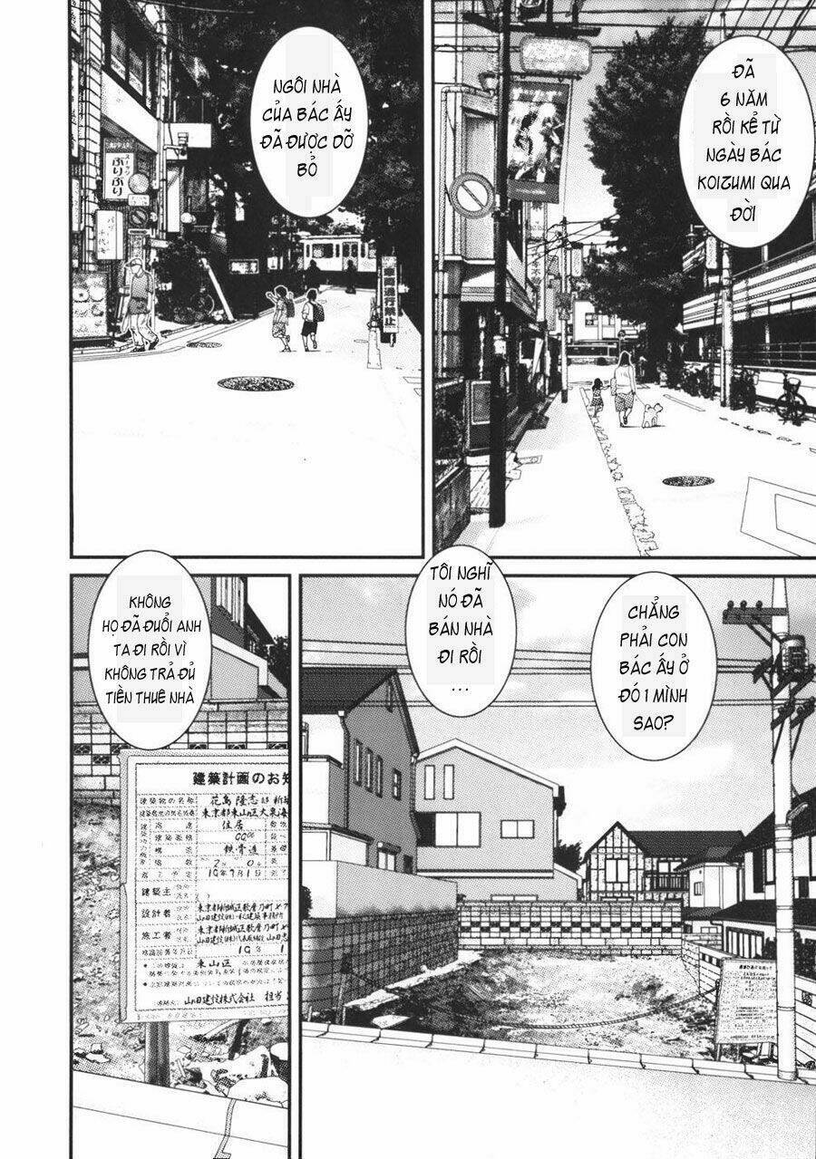 Me-Teru No Kimochi Chap 28 - Next Chap 29