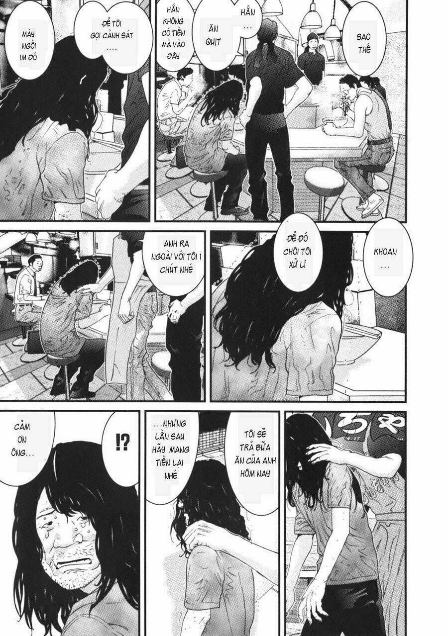 Me-Teru No Kimochi Chap 28 - Next Chap 29