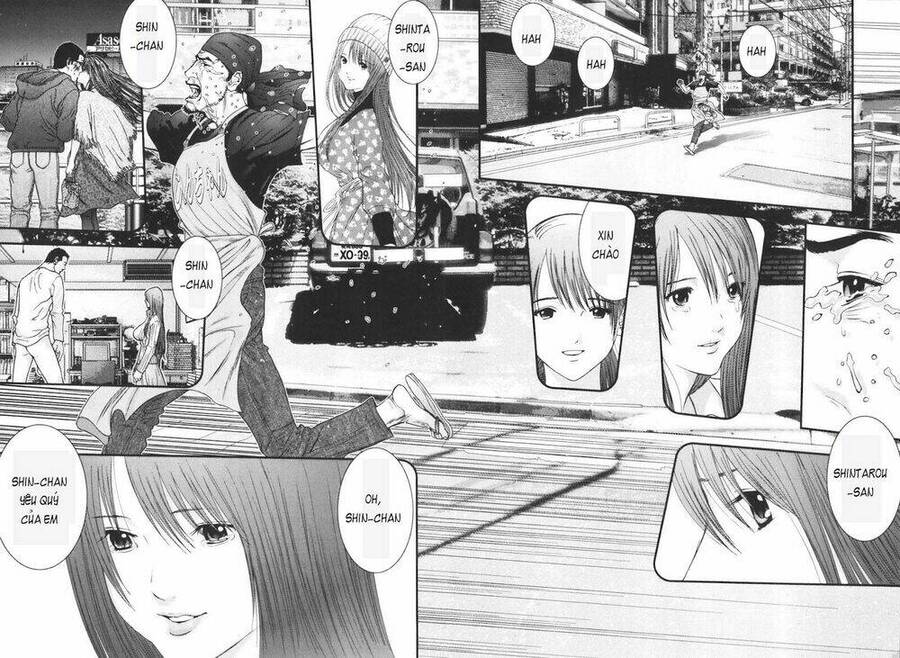 Me-Teru No Kimochi Chap 28 - Next Chap 29
