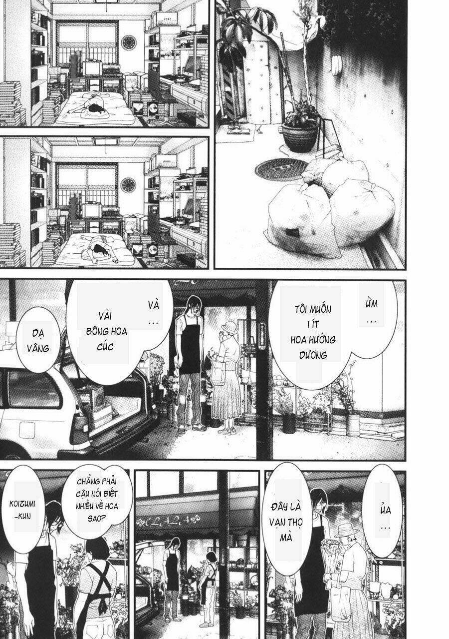 Me-Teru No Kimochi Chap 28 - Next Chap 29