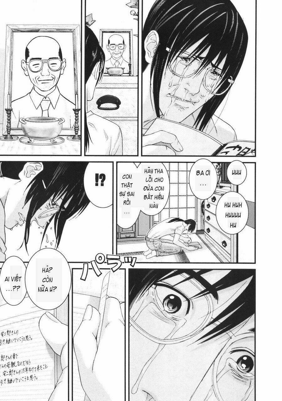 Me-Teru No Kimochi Chap 28 - Next Chap 29