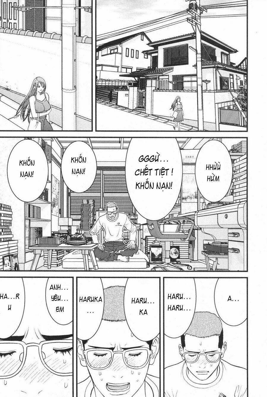 Me-Teru No Kimochi Chap 9 - Next Chap 10