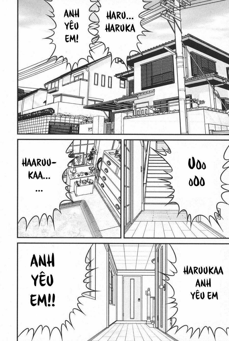 Me-Teru No Kimochi Chap 9 - Next Chap 10