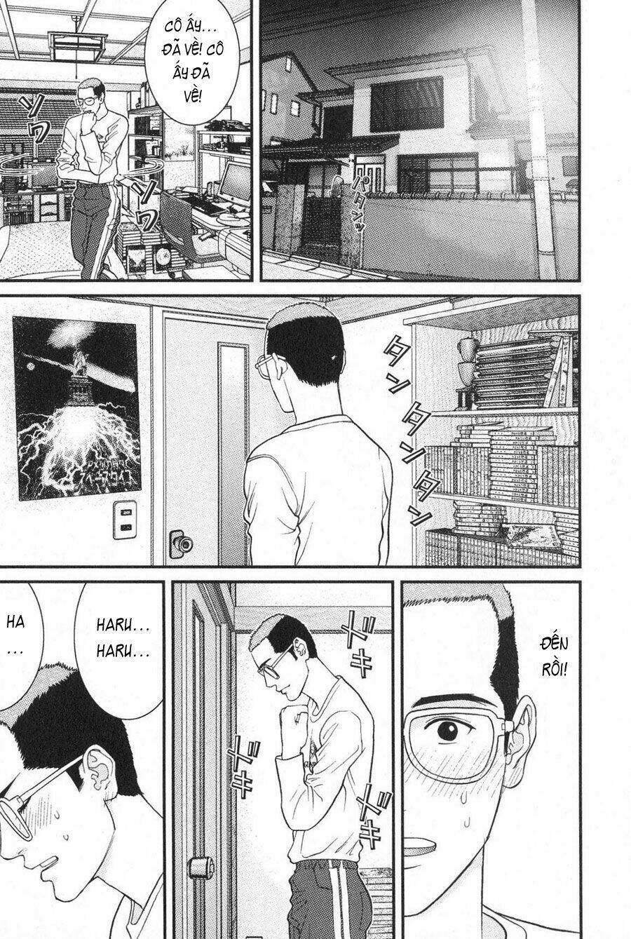 Me-Teru No Kimochi Chap 9 - Next Chap 10
