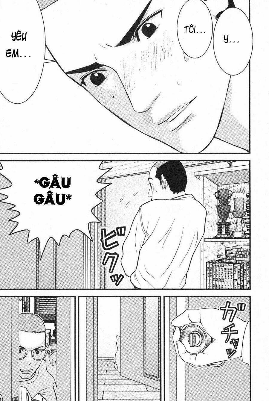 Me-Teru No Kimochi Chap 9 - Next Chap 10