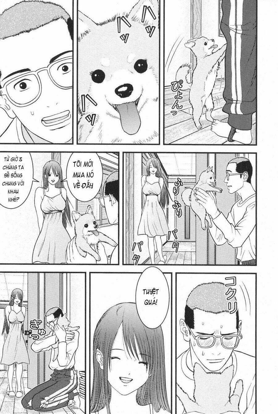 Me-Teru No Kimochi Chap 9 - Next Chap 10