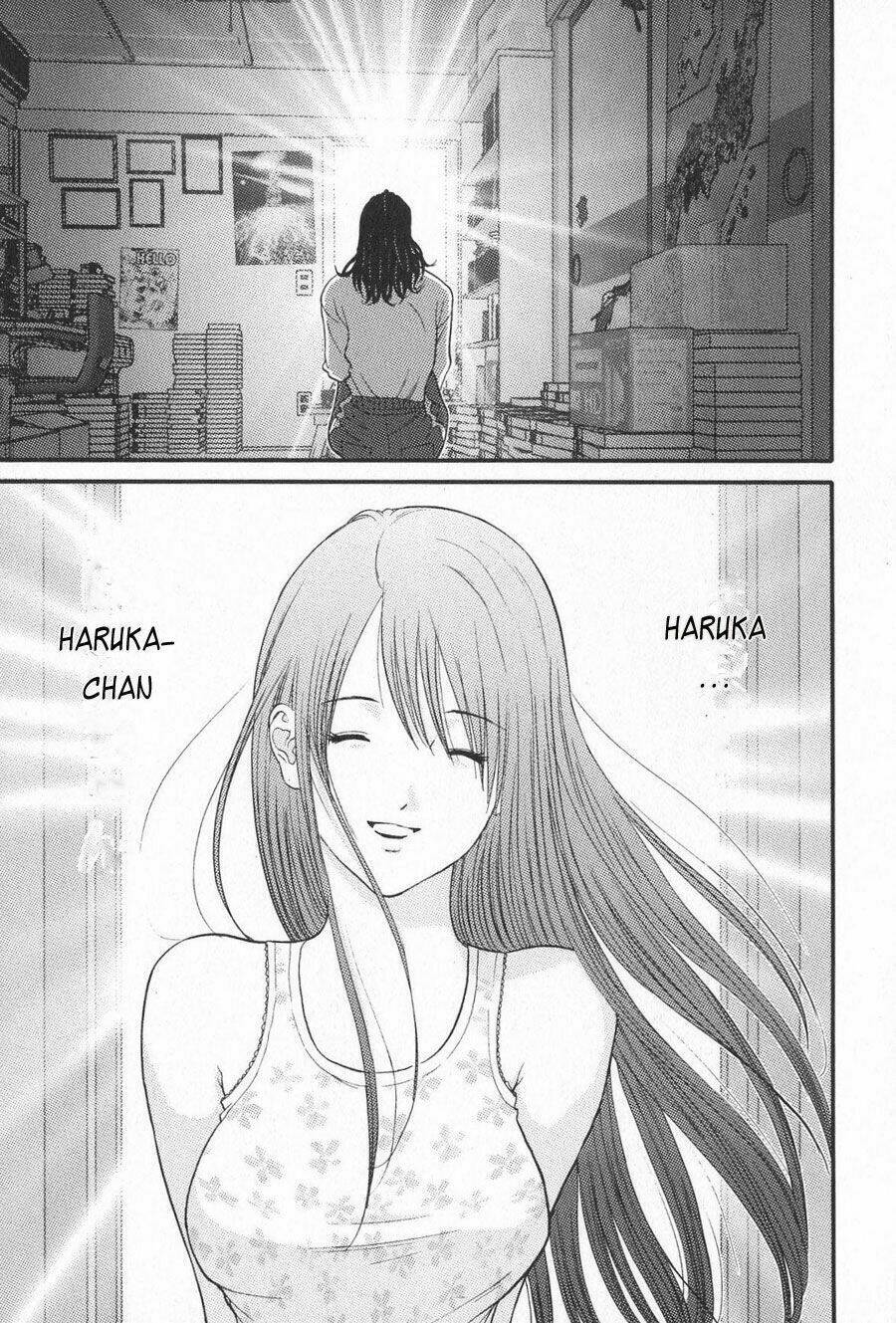 Me-Teru No Kimochi Chap 9 - Next Chap 10