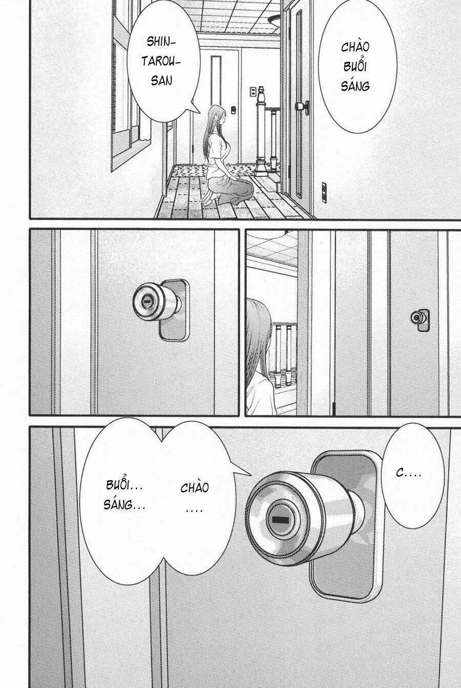 Me-Teru No Kimochi Chap 9 - Next Chap 10