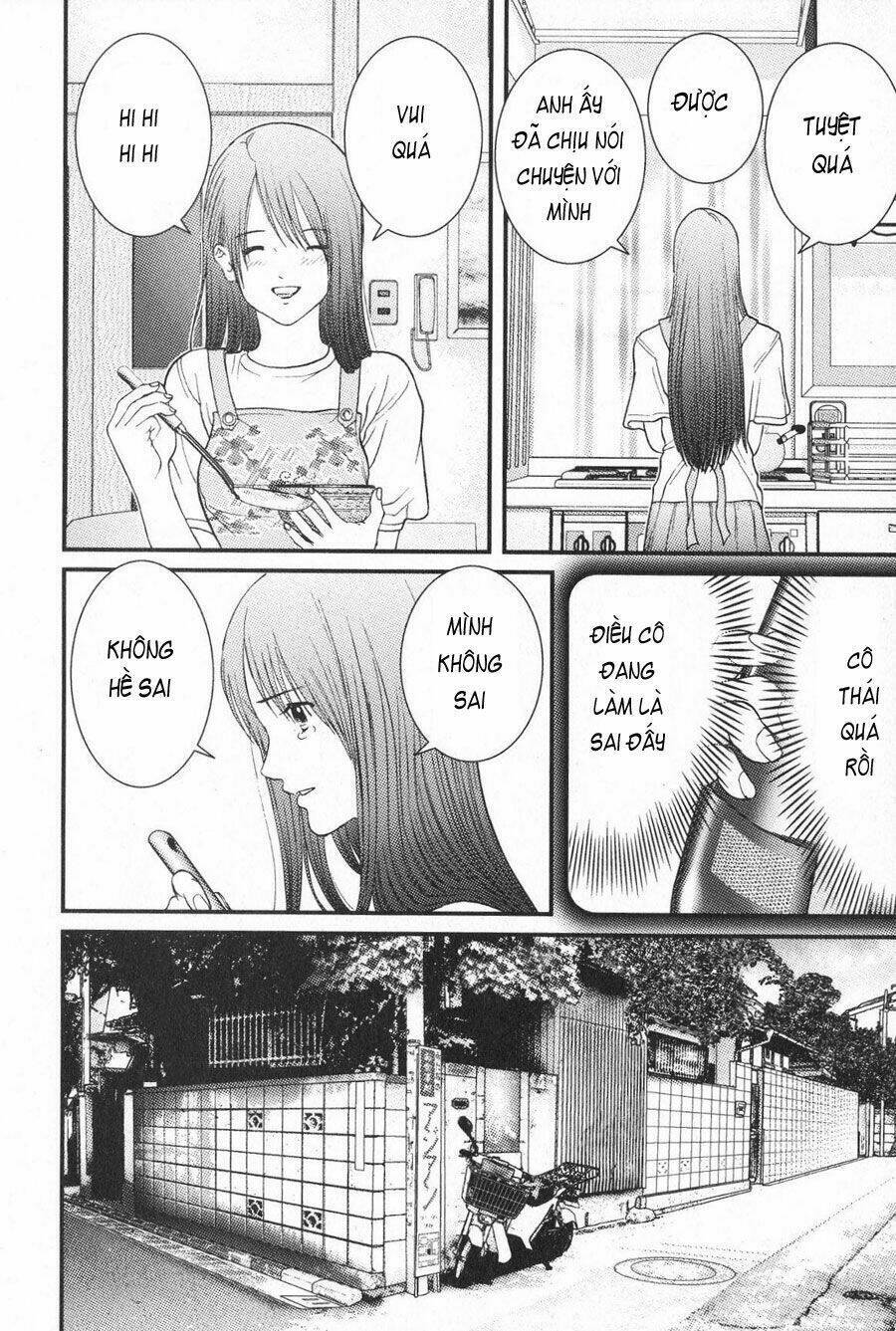 Me-Teru No Kimochi Chap 9 - Next Chap 10