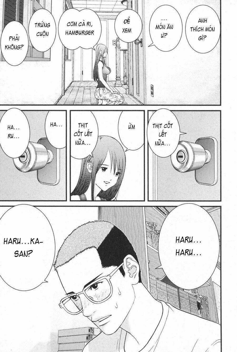 Me-Teru No Kimochi Chap 9 - Next Chap 10