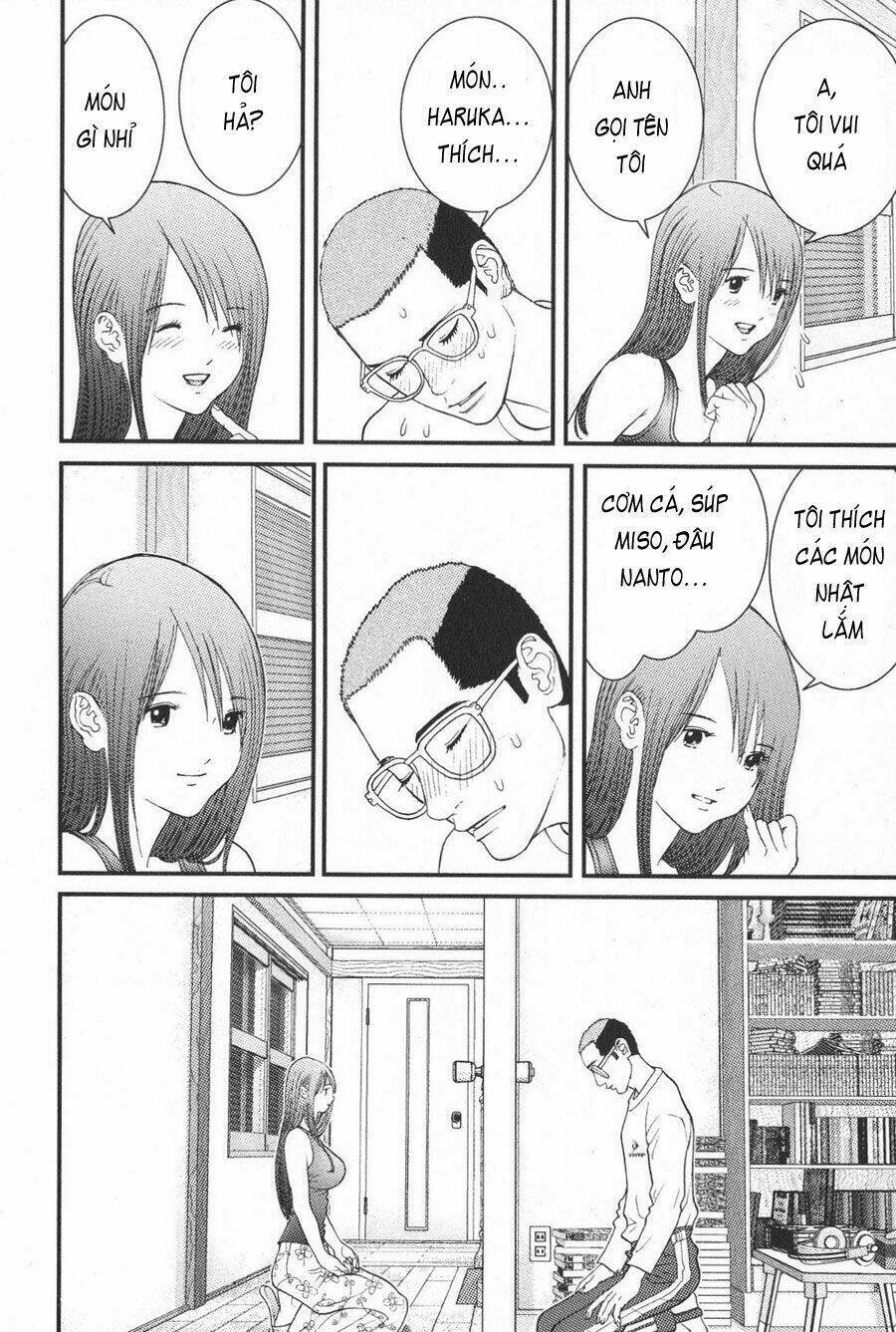 Me-Teru No Kimochi Chap 9 - Next Chap 10