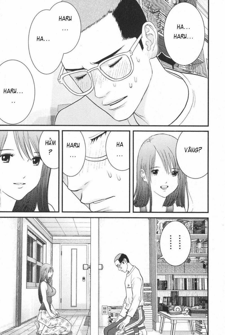 Me-Teru No Kimochi Chap 9 - Next Chap 10
