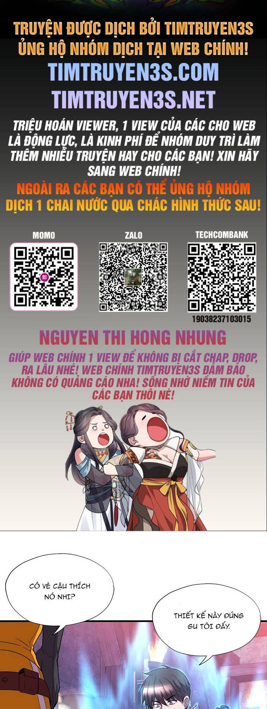 Mẹ Tôi Là Chòm Sao Bảo Hộ Chap 40 - Next Chap 41