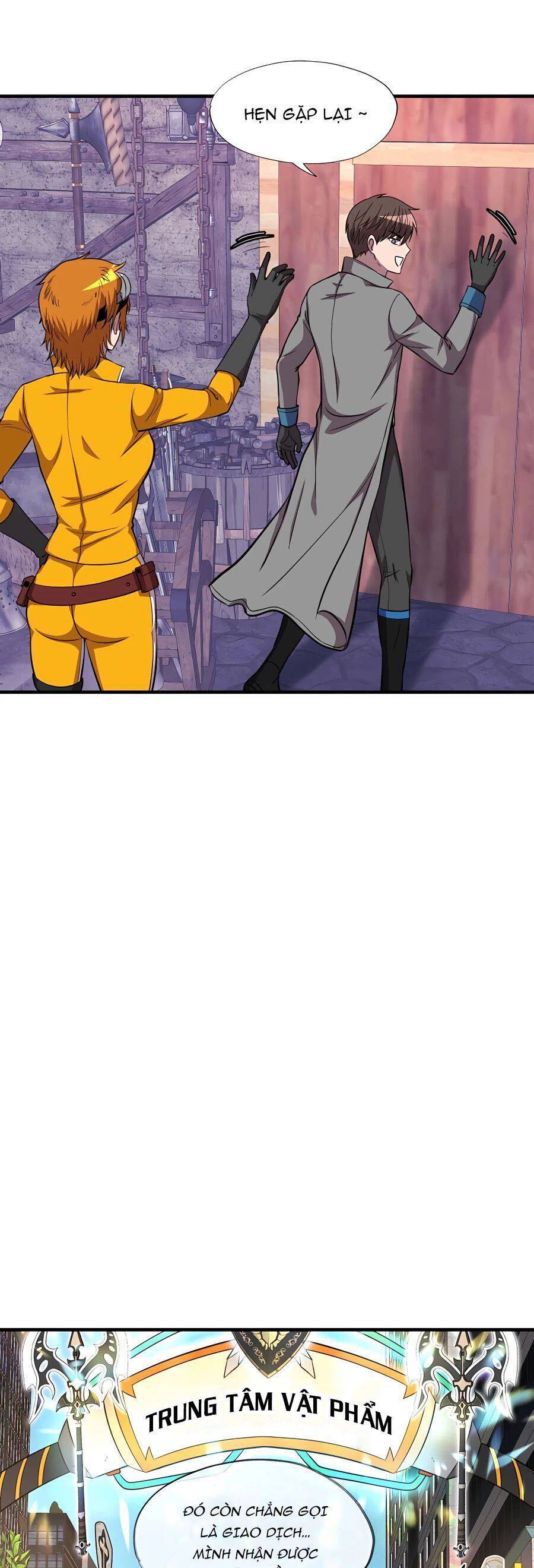 Mẹ Tôi Là Chòm Sao Bảo Hộ Chap 40 - Next Chap 41