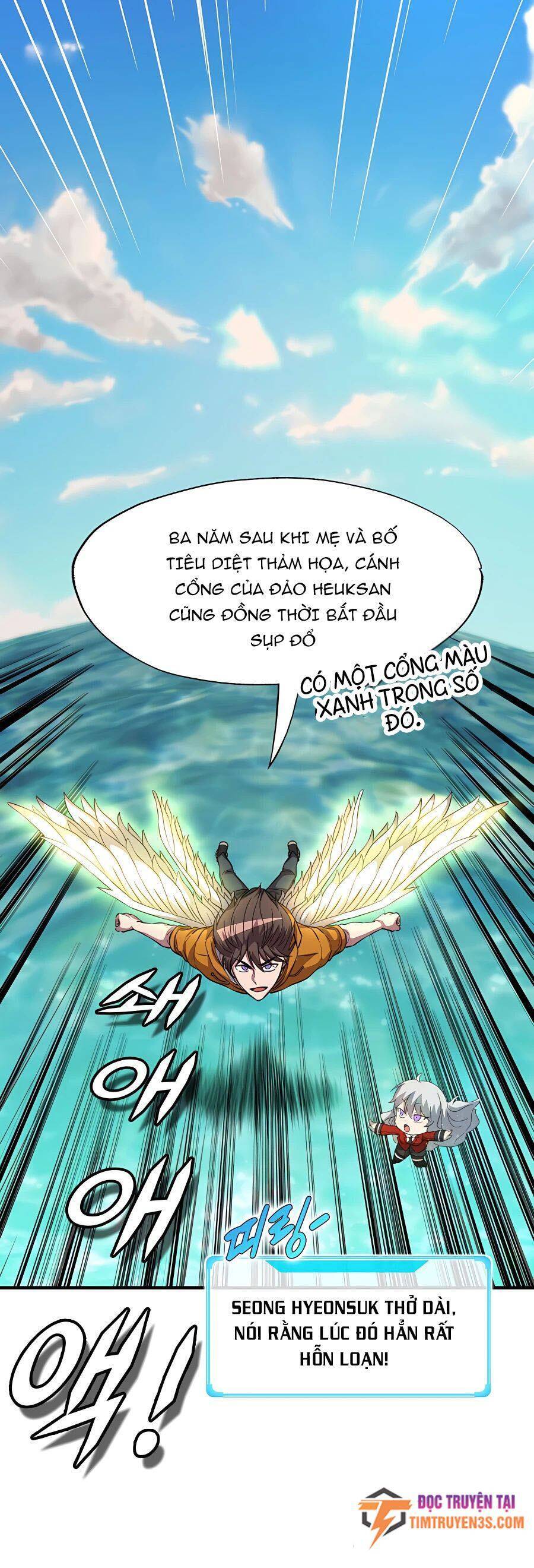 Mẹ Tôi Là Chòm Sao Bảo Hộ Chap 40 - Next Chap 41