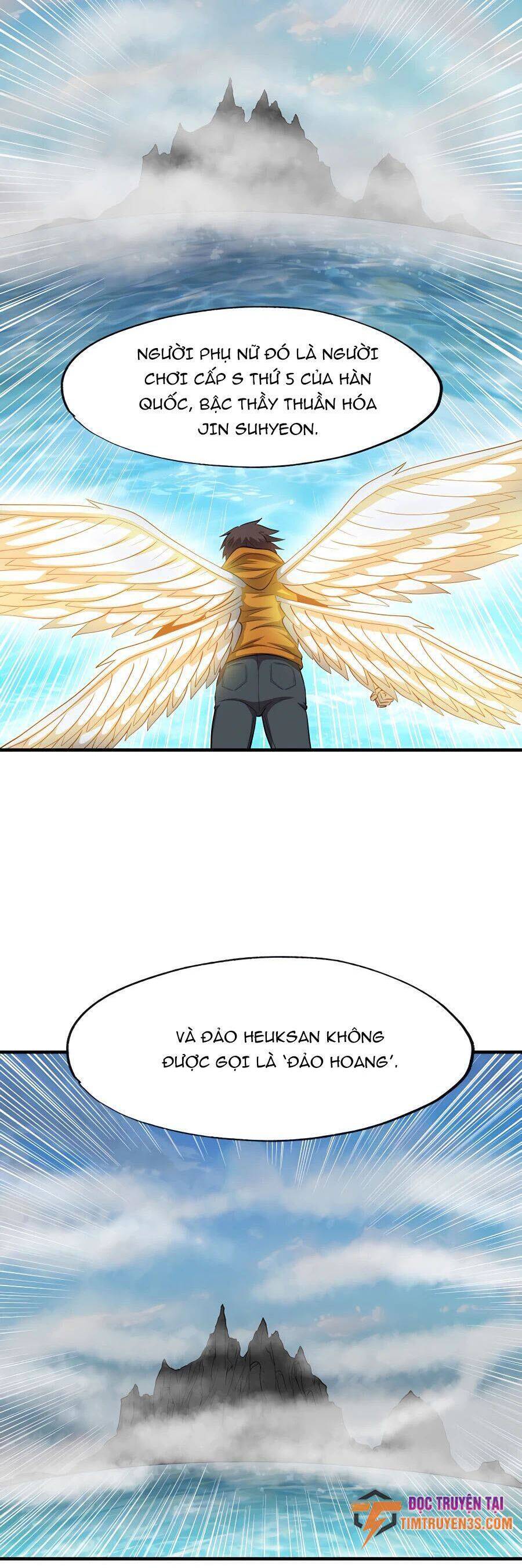 Mẹ Tôi Là Chòm Sao Bảo Hộ Chap 40 - Next Chap 41