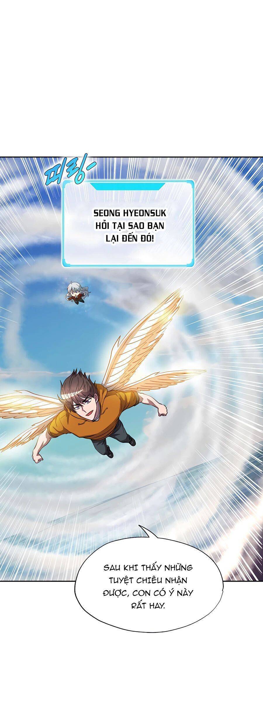 Mẹ Tôi Là Chòm Sao Bảo Hộ Chap 40 - Next Chap 41