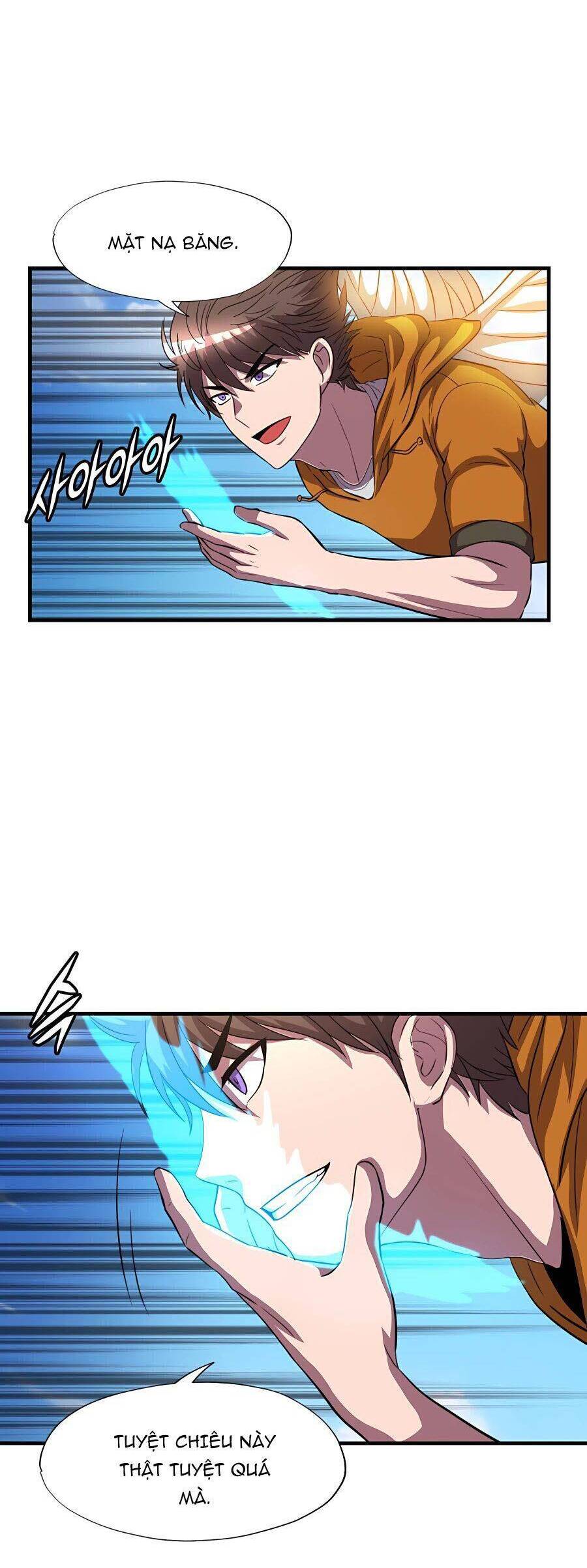 Mẹ Tôi Là Chòm Sao Bảo Hộ Chap 40 - Next Chap 41