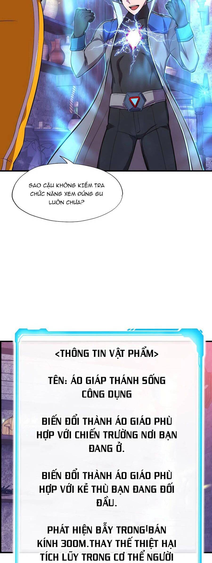 Mẹ Tôi Là Chòm Sao Bảo Hộ Chap 40 - Next Chap 41